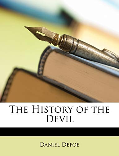 The History of the Devil
