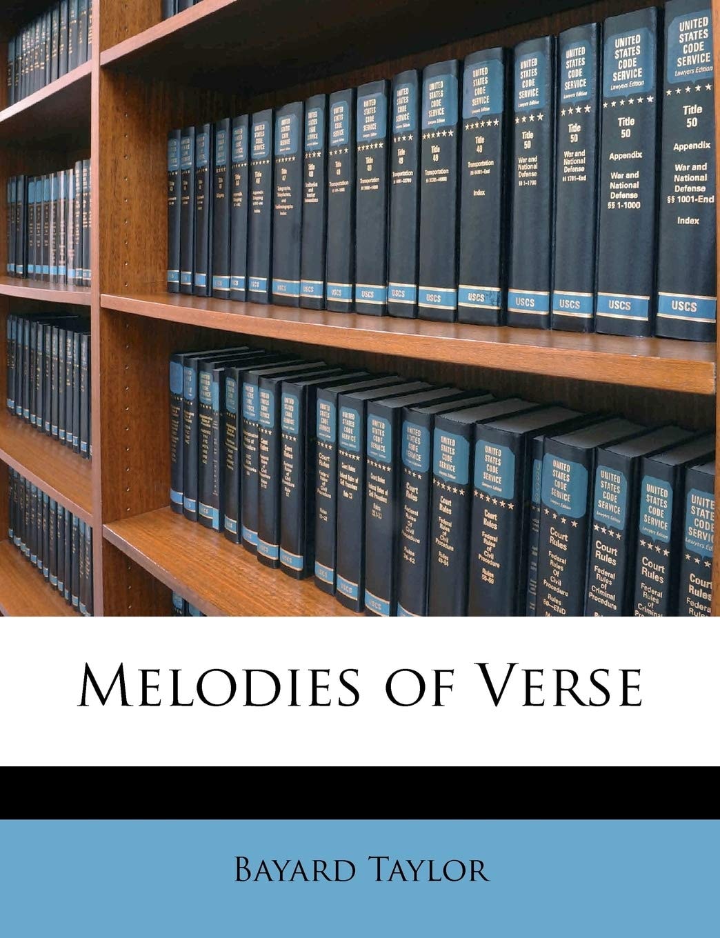 Melodies of Verse