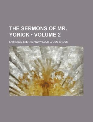 Sermons of Mr Yorick