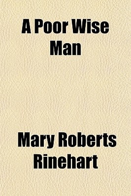 Poor Wise Man