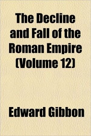 Decline and Fall of the Roman Empire