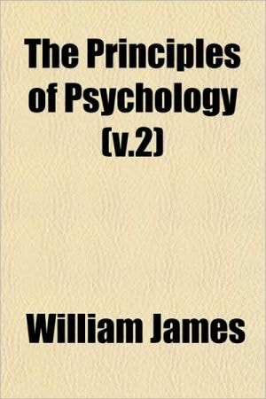 Principles of Psychology
