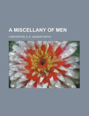 Miscellany of Men