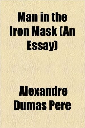 Man in the Iron Mask