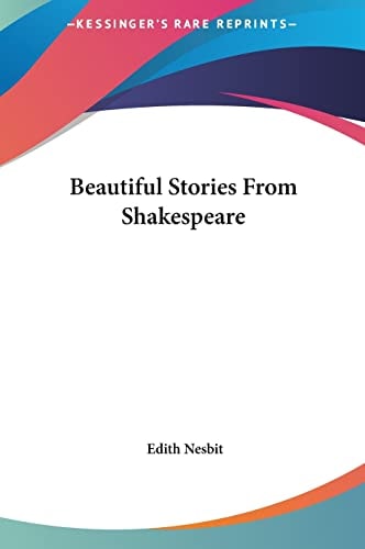 Beautiful Stories From Shakespeare