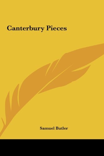 Canterbury Pieces