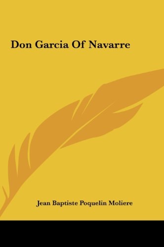 Don Garcia Of Navarre