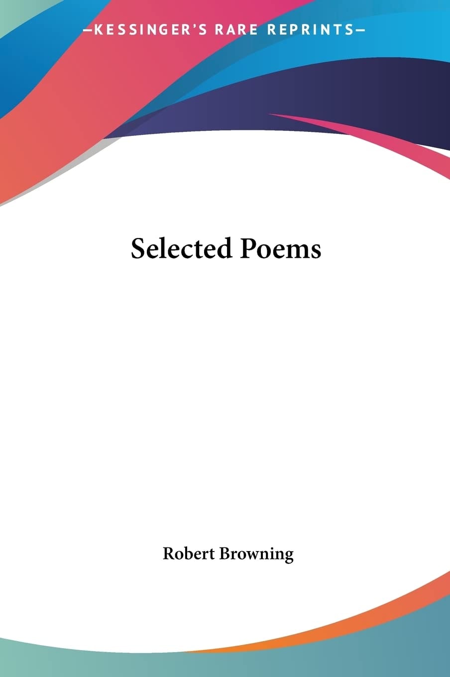 Selected Poems