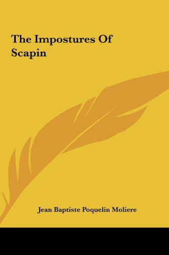 The Impostures Of Scapin