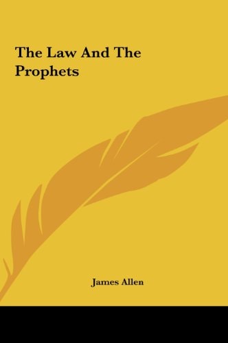 The Law And The Prophets