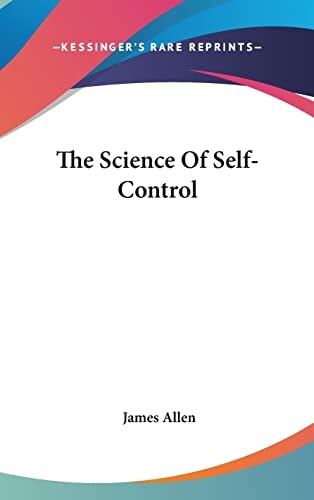 The Science Of Self-Control