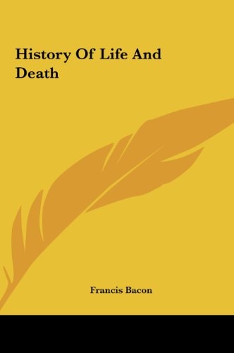 History Of Life And Death