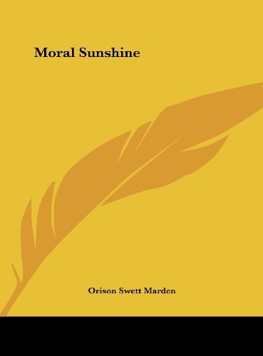 Moral Sunshine