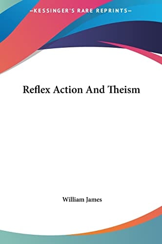 Reflex Action And Theism