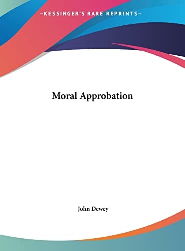 Moral Approbation
