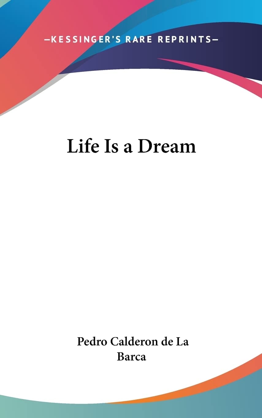 Life Is A Dream