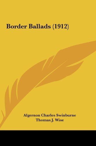 Border Ballads (1912)