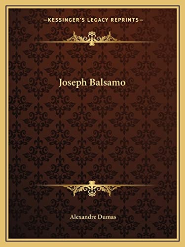 Joseph Balsamo