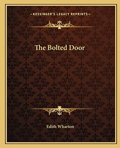 The Bolted Door