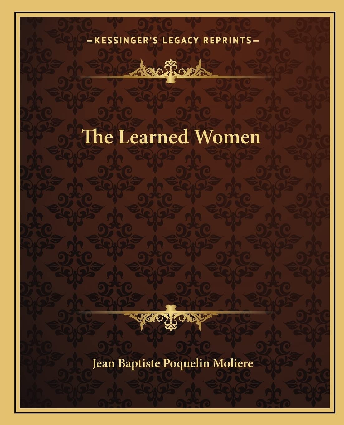 The Learned Women