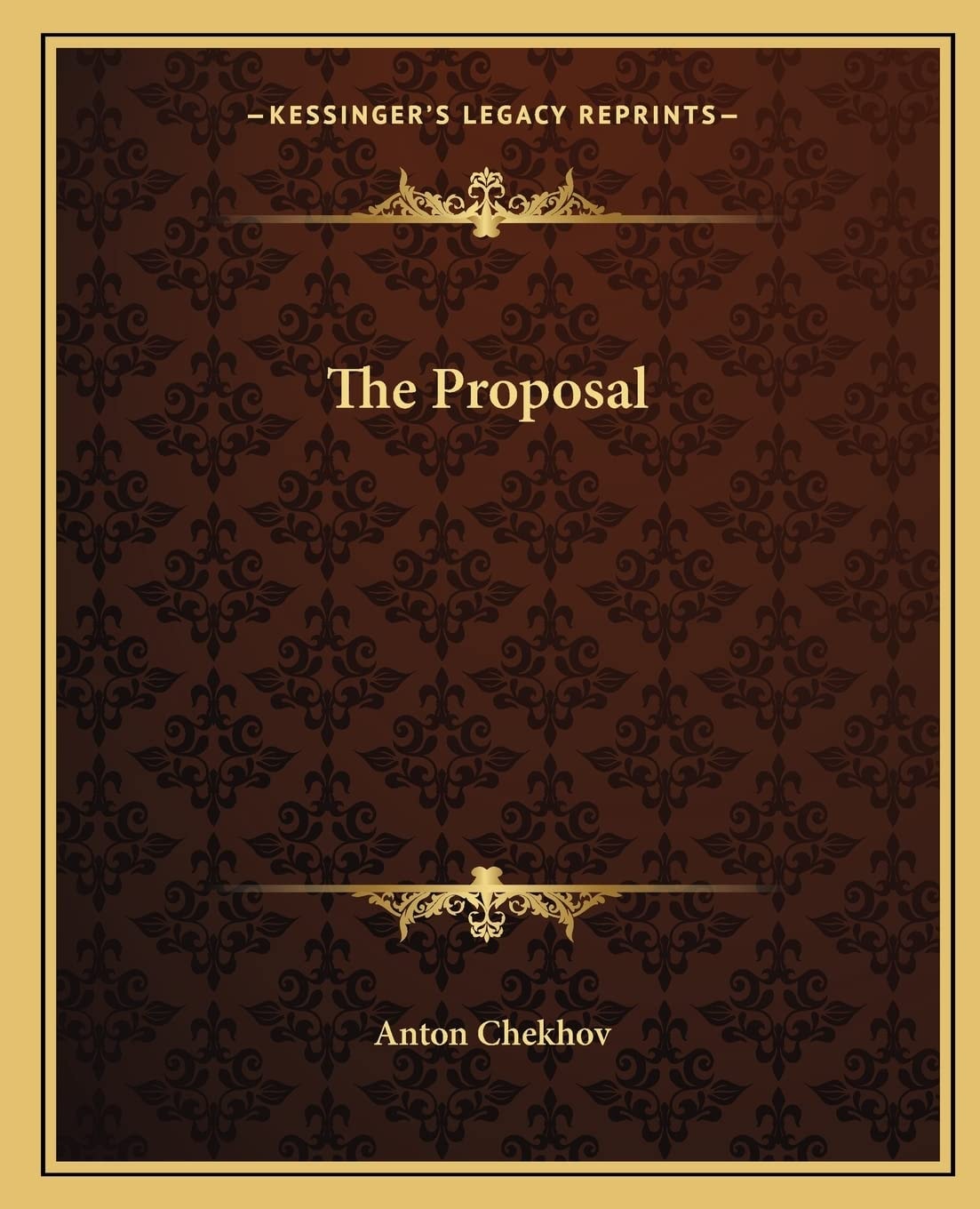 The Proposal