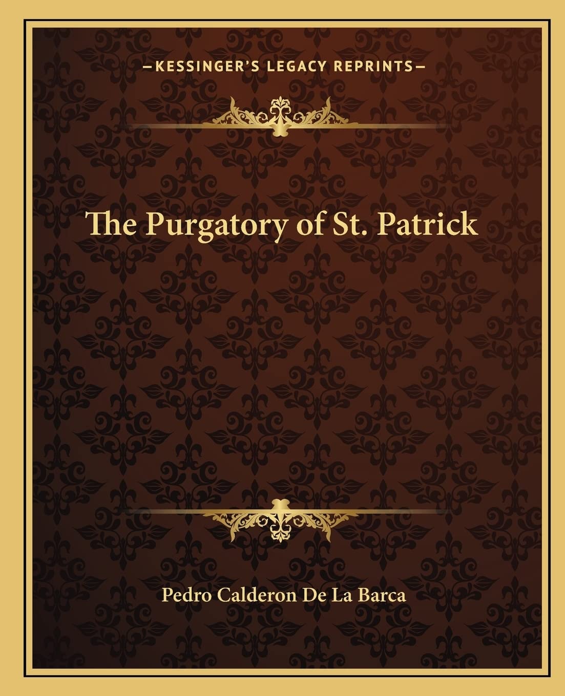 The Purgatory of St. Patrick