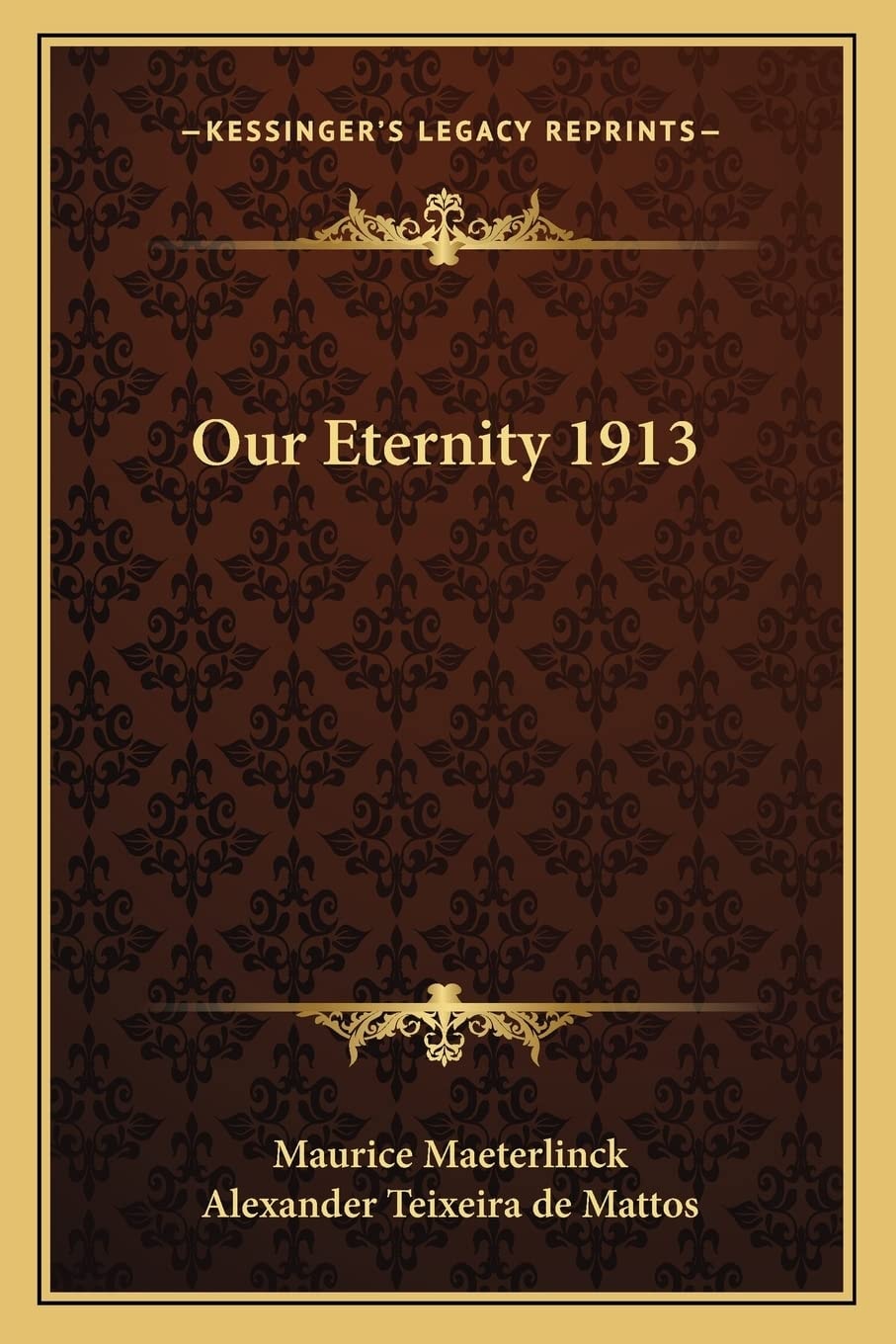 Our Eternity 1913