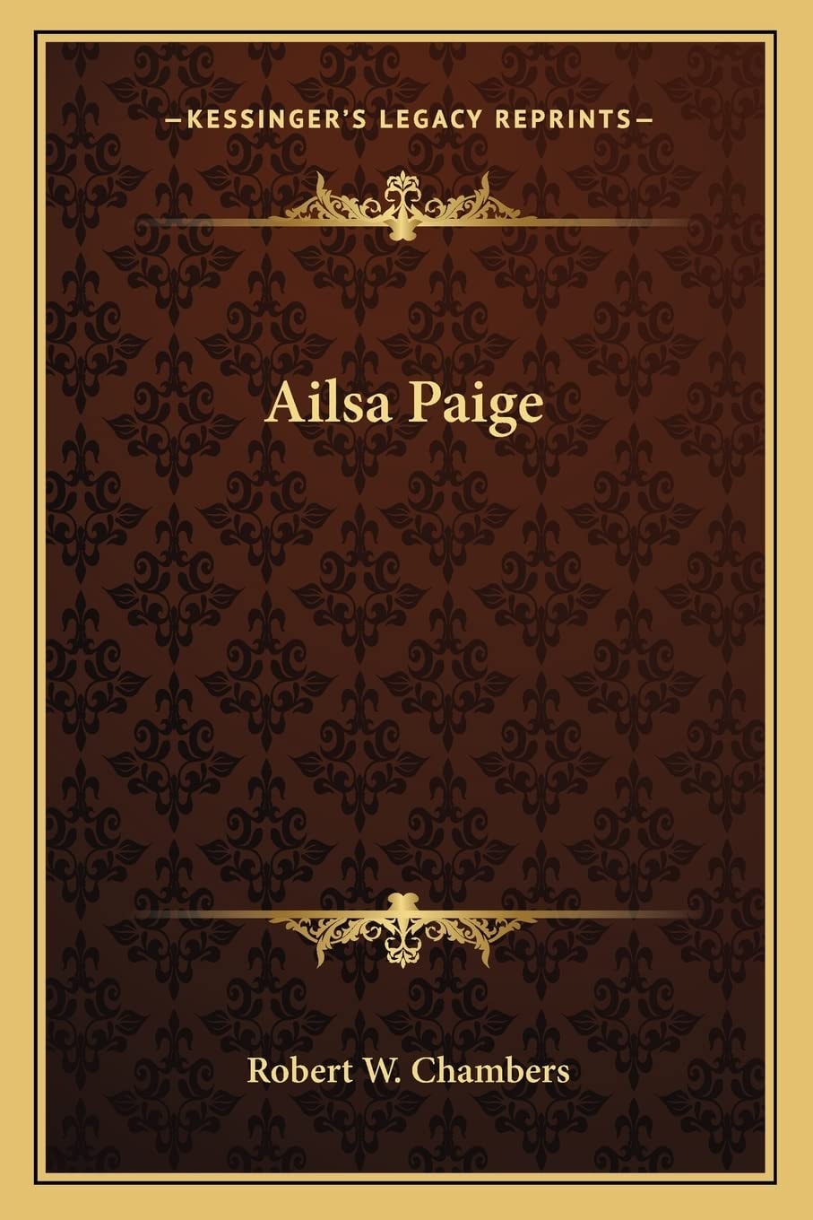 Ailsa Paige