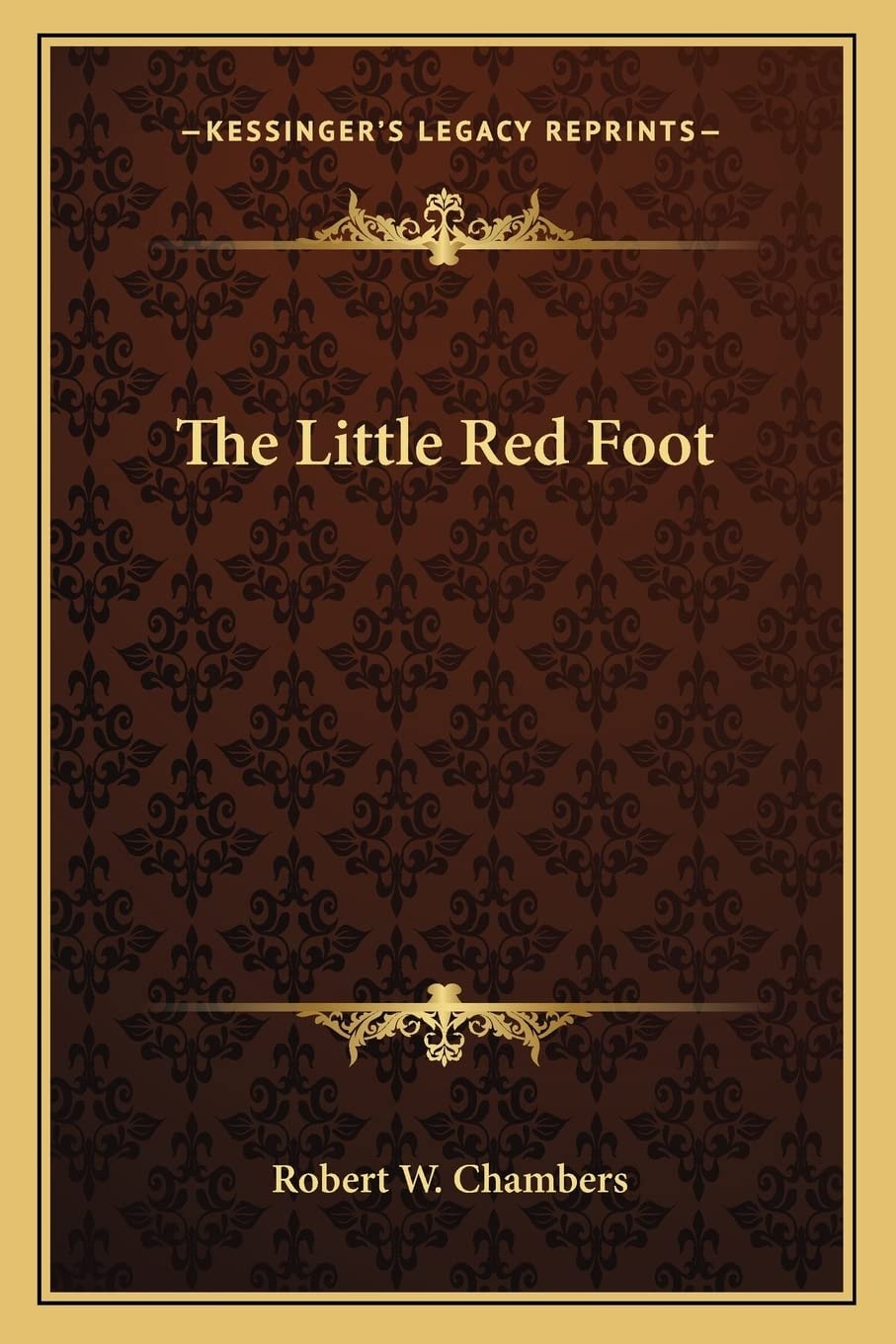 The Little Red Foot