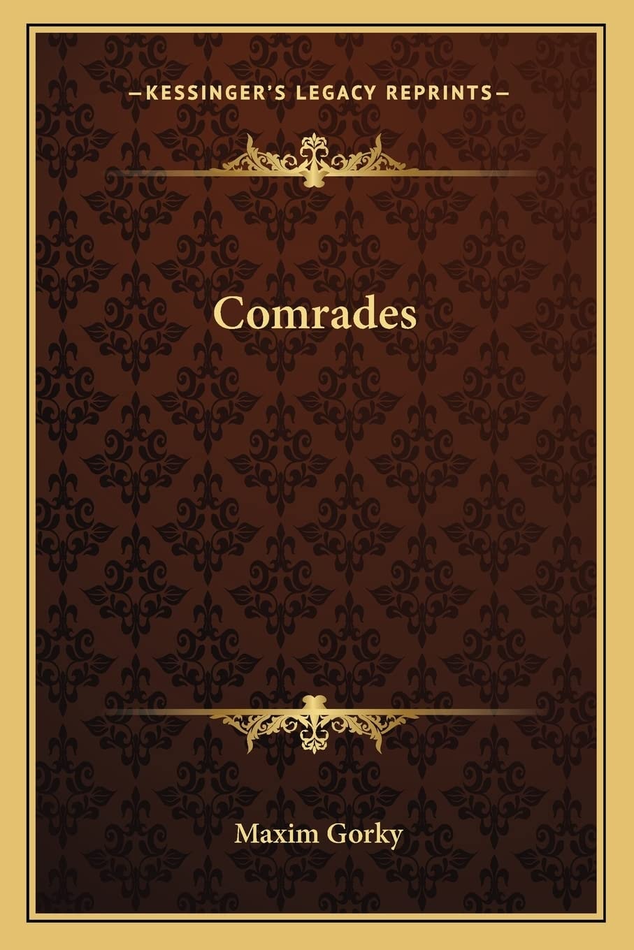 Comrades
