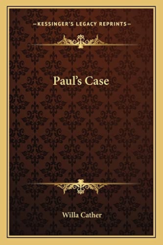 Paul's Case