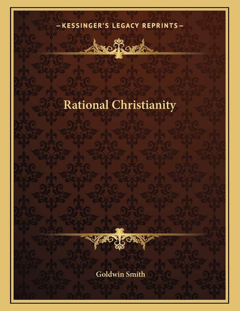 Rational Christianity
