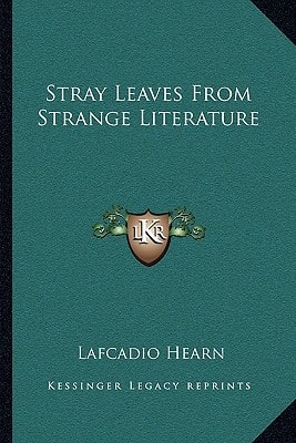 Stray Leaves From Strange Literature