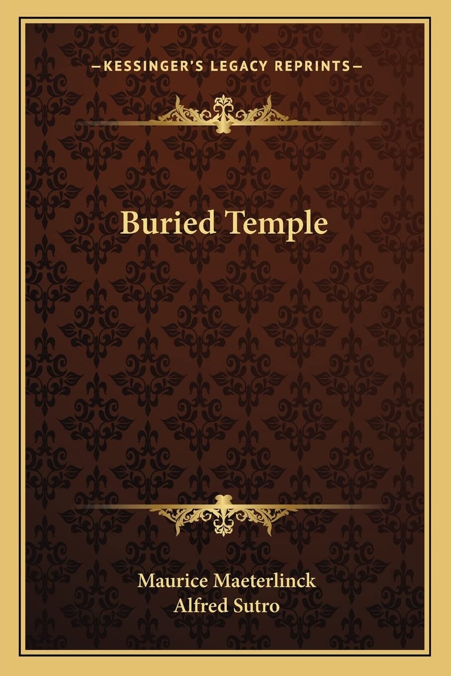 Buried Temple