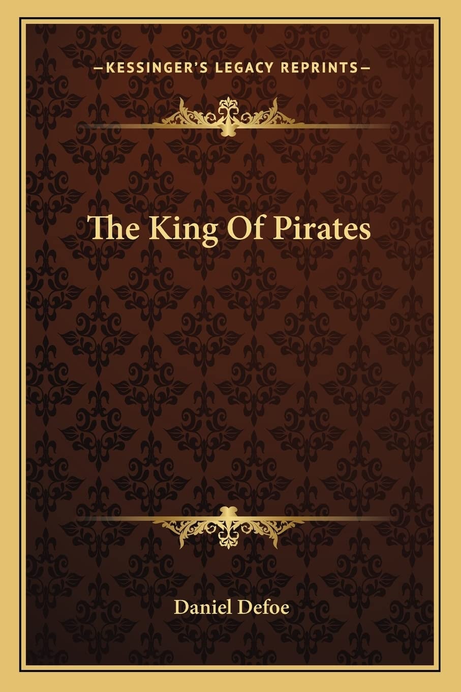 The King Of Pirates