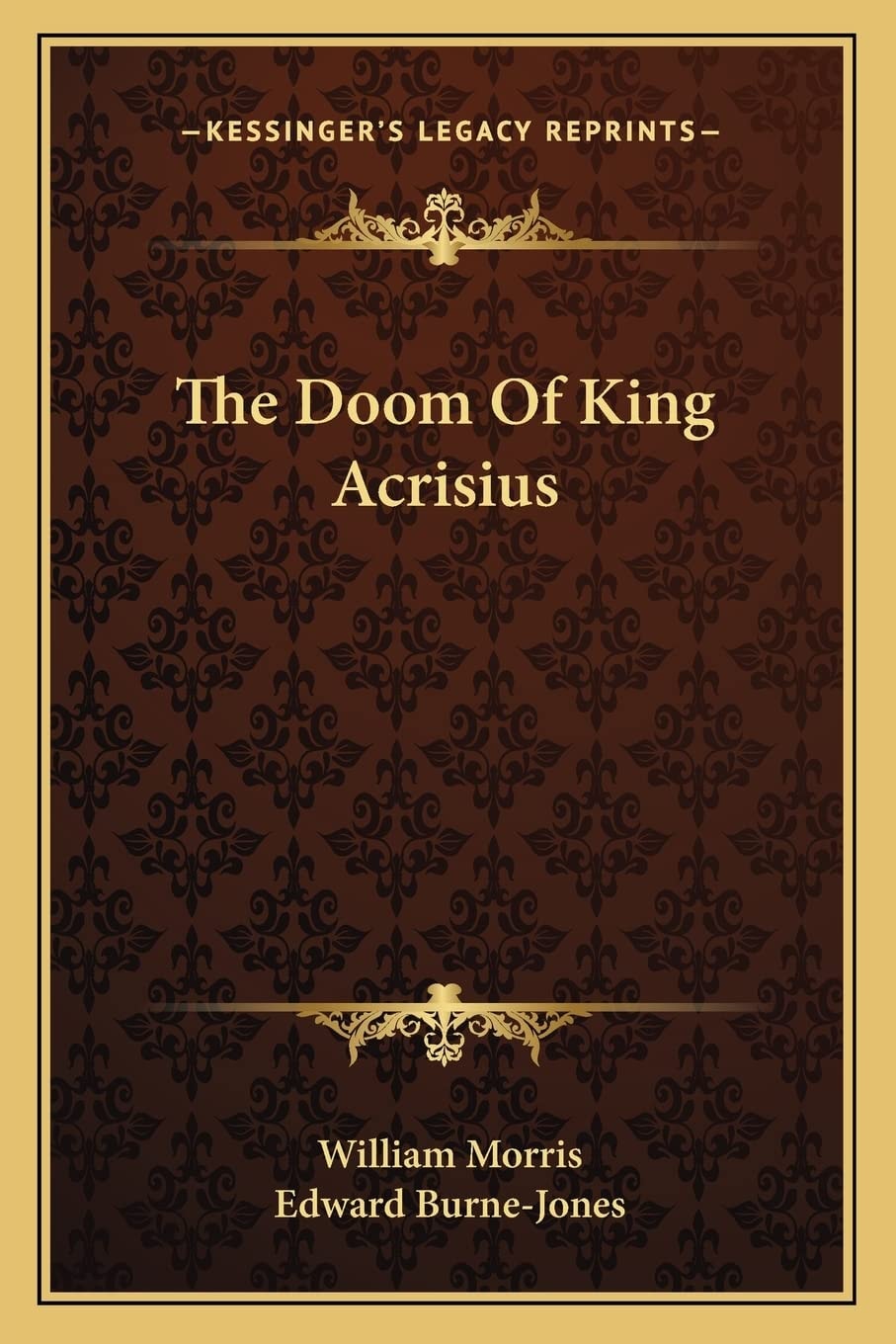 The Doom Of King Acrisius