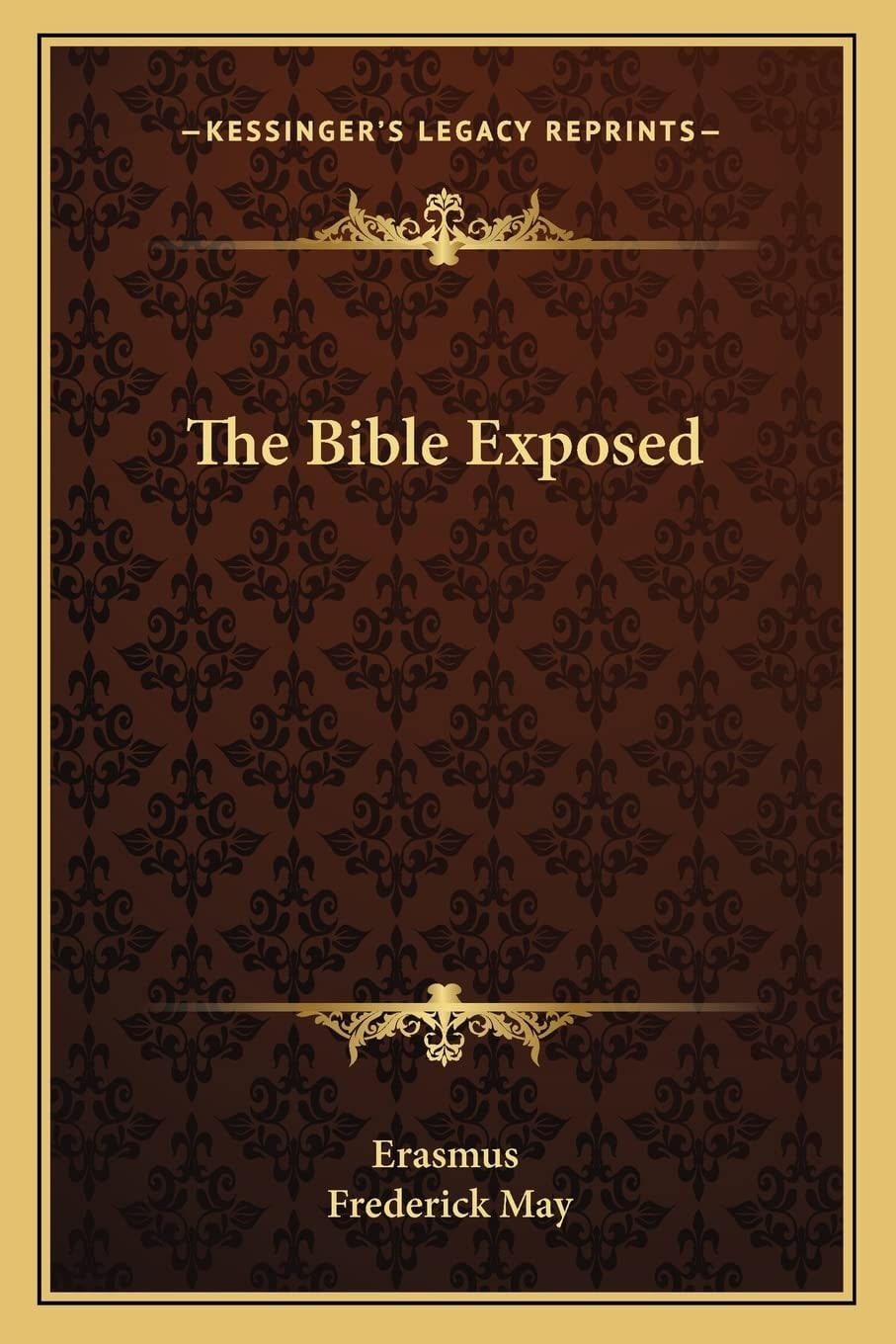 The Bible Exposed