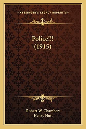 Police!!! (1915)