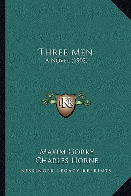 Three Men: A Novel (1902)