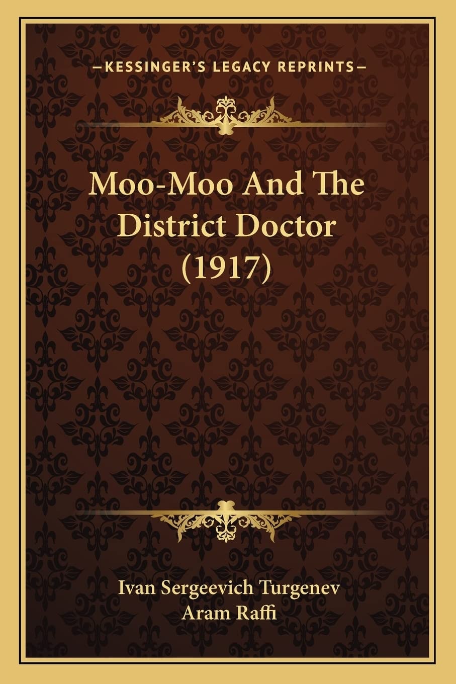 Moo-Moo And The District Doctor (1917)