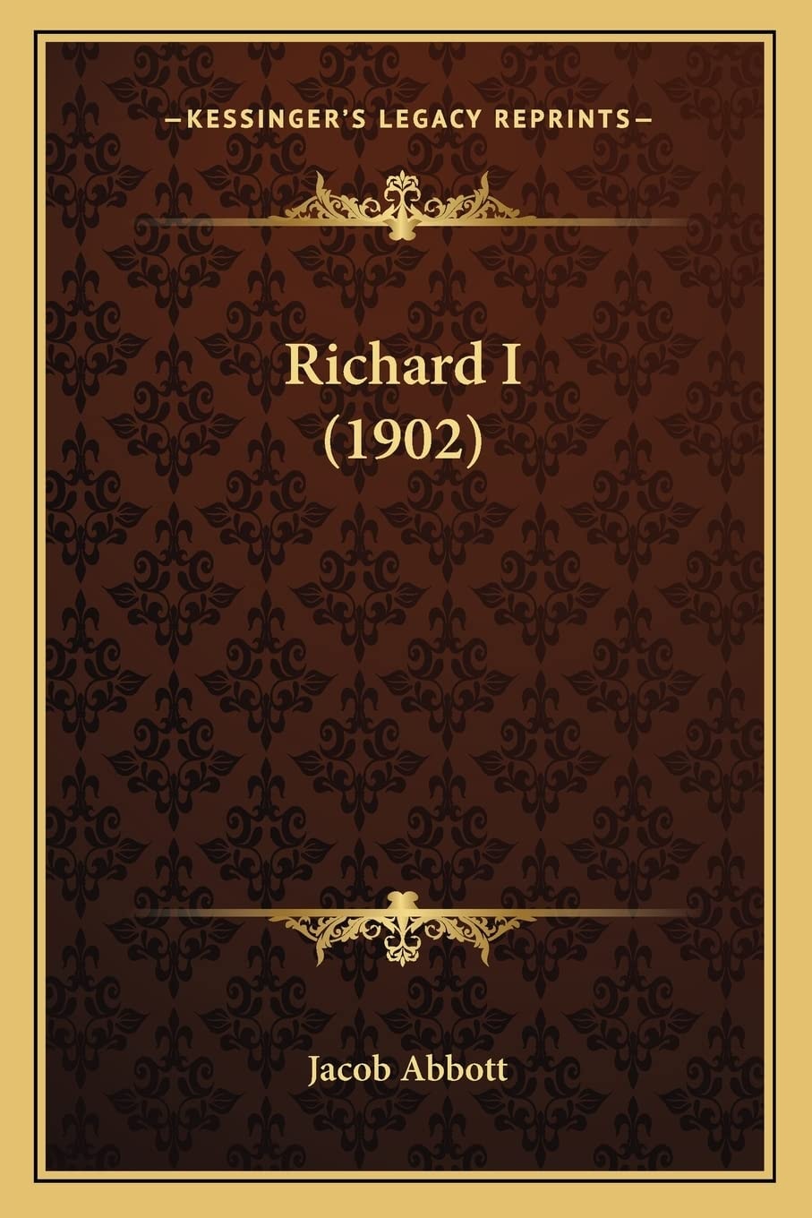 Richard I