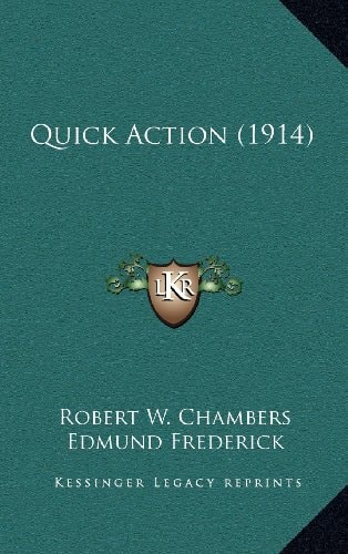 Quick Action (1914)