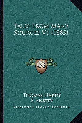 Tales From Many Sources V1 (1885)