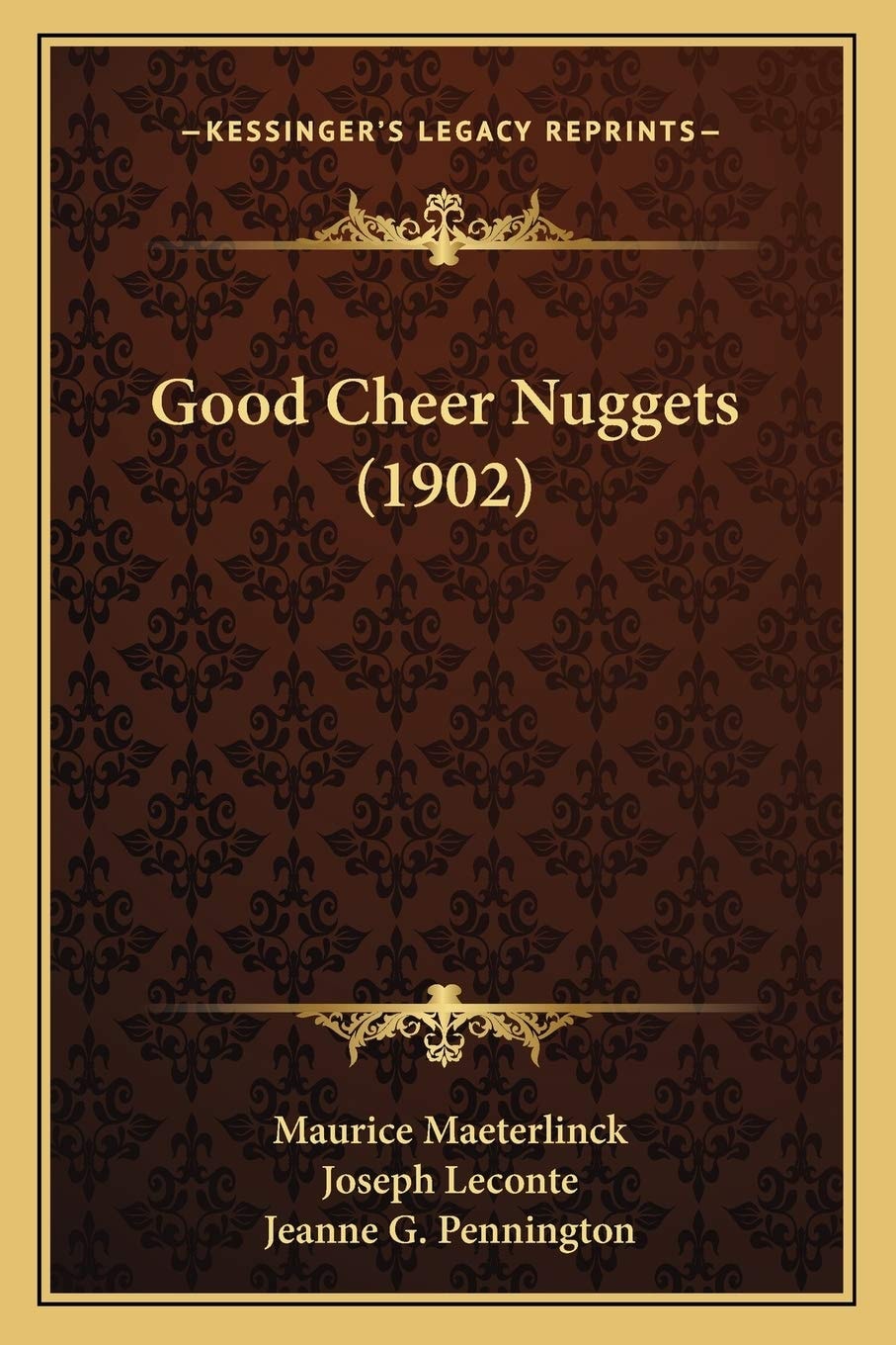 Good Cheer Nuggets (1902)