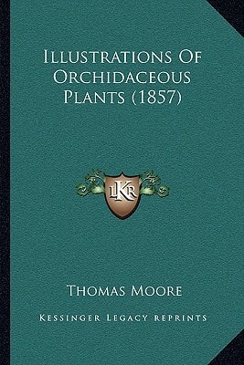 Illustrations of Orchidaceous Plants (1857)