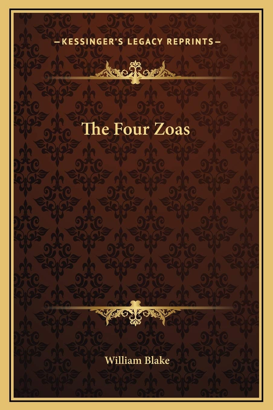 The Four Zoas