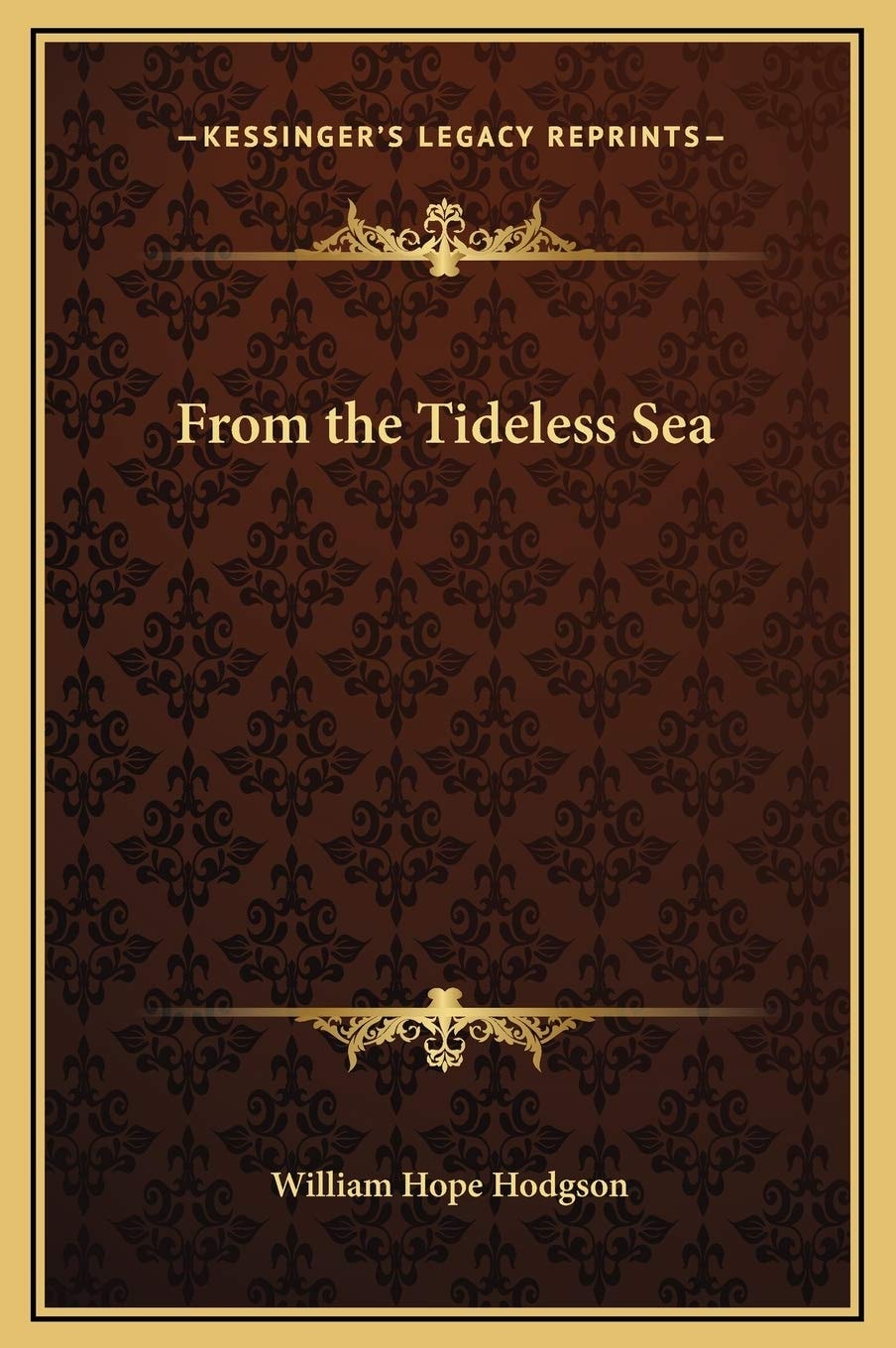 From The Tideless Sea