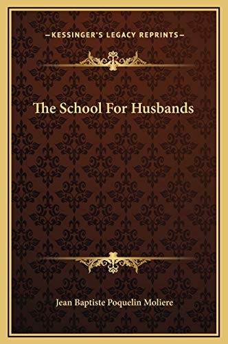 The School For Husbands