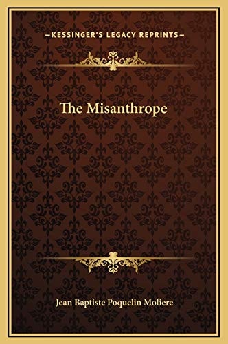 The Misanthrope