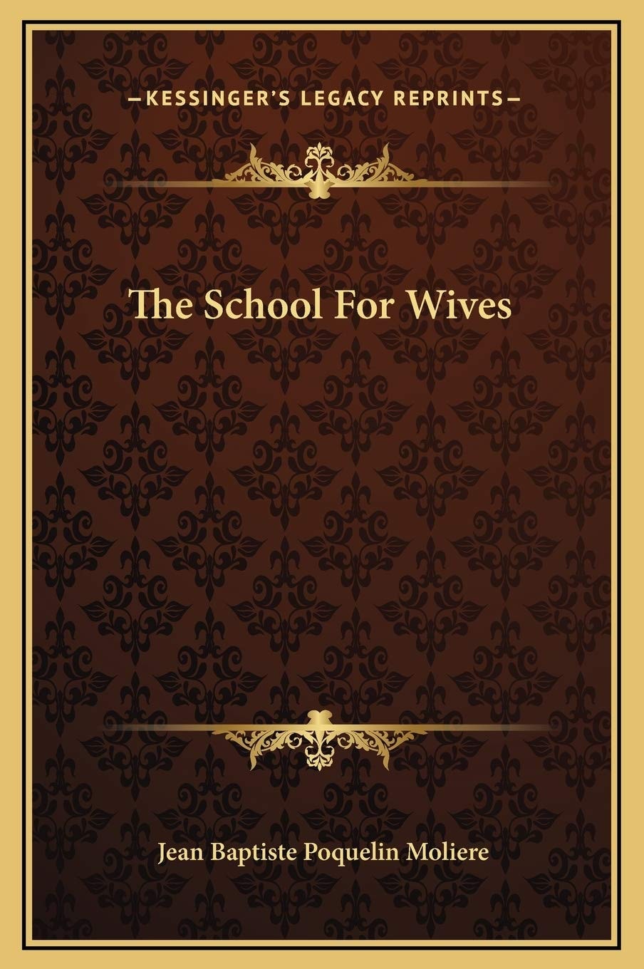 The School For Wives
